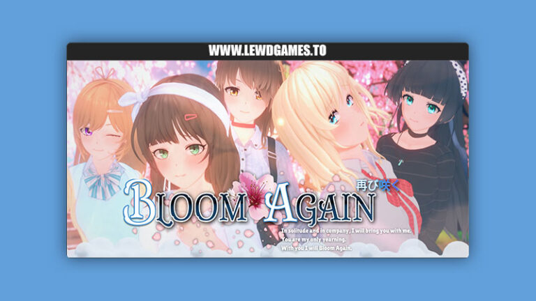 Bloom Again gasha