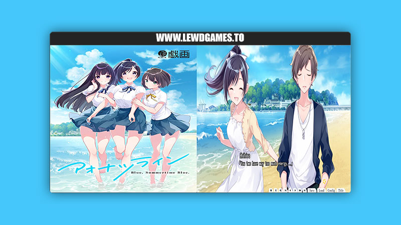 Blue, Summertime Blue GIGA