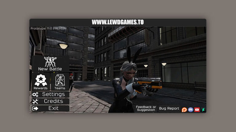 Bondage Arena Captive DreamDev