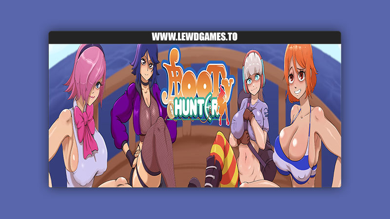 Booty Hunter TheAlleyGuy