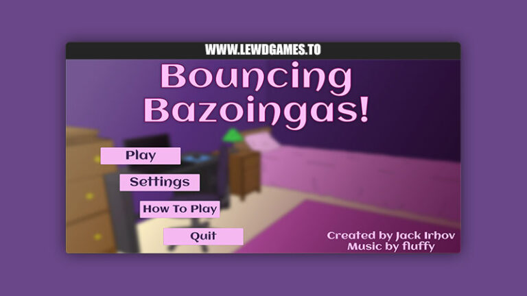 Bouncing Bazoingas HoggTied