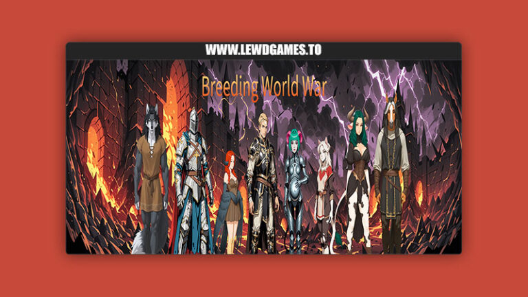 Breeding World War - The Last Lord AxiomNova