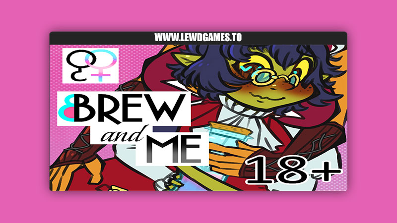 Brew and Me Bukothepanda