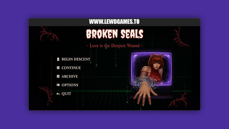 Broken Seals SoulsofSinStudio