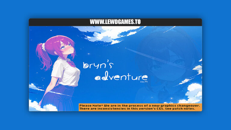 Bryn's Adventure Bryn