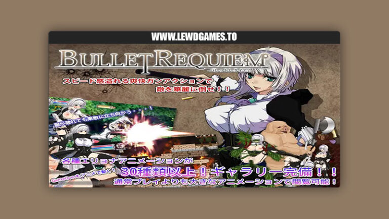 Bullet Requiem D-lis