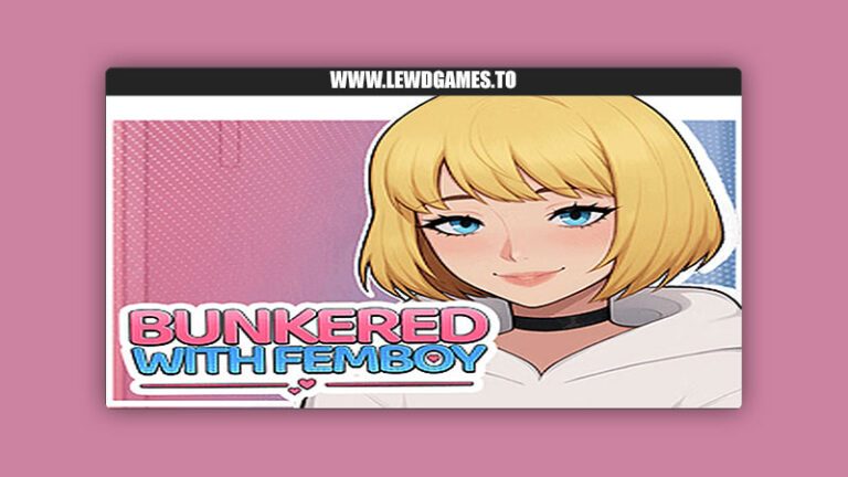 Bunkered With Femboy PinkTwilight