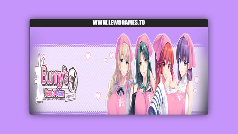 Bunny’s Rent-a-Mom Agency Atelier KAGUYA
