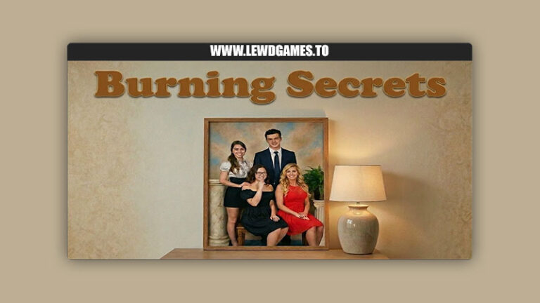 Burning Secrets Pink Chocolate Games