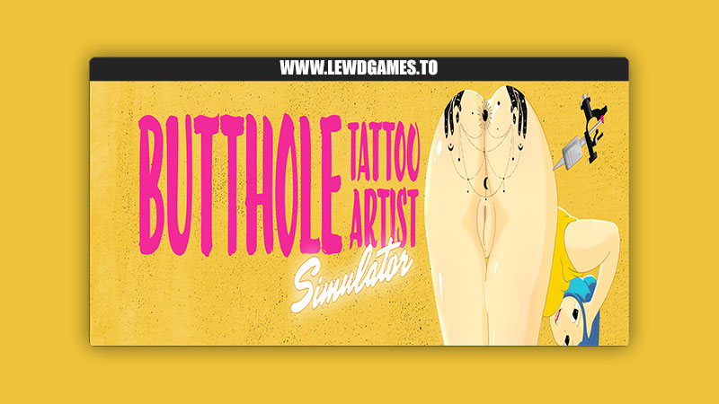 Butthole Tattoo Artist Simulator Hat Jump