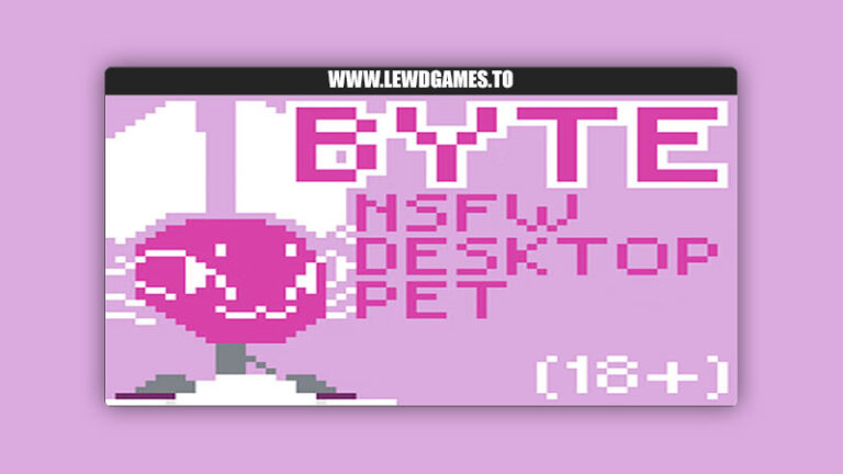 Byte - Desktop Pet Cindesh and Fen