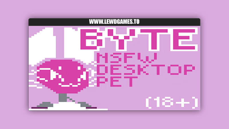 Byte - Desktop Pet Cindesh and Fen