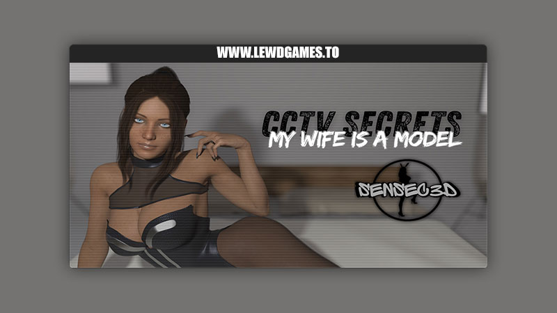 CCTV SECRETS My Wife Is A Model SenSec3D