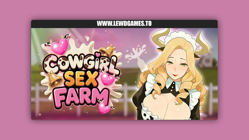 COWGIRL SEX FARM Cutie Booty
