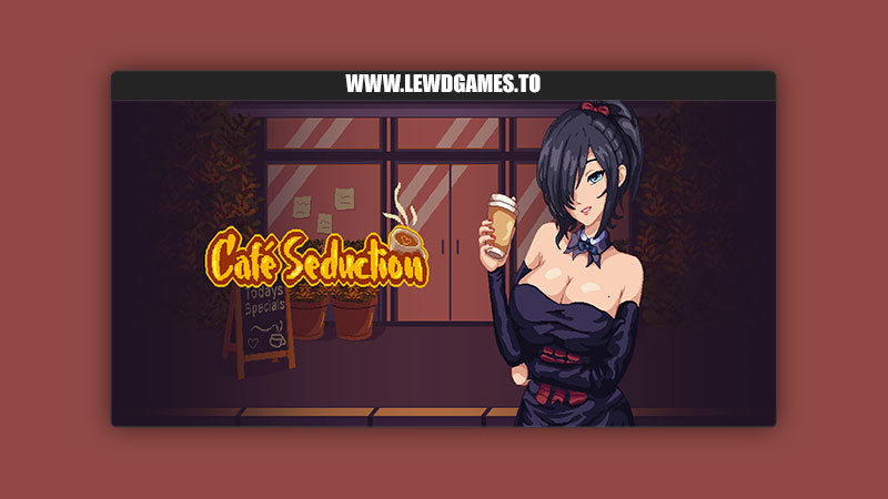 Café Seduction BaldEaglePixel