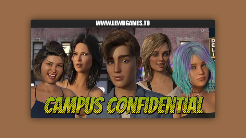 Campus Confidential Campus Confidential