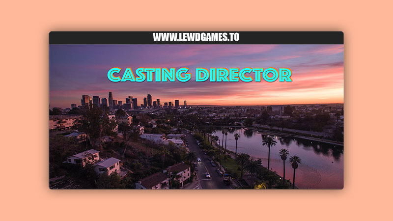 Casting Director Fan Remake scutterhutdev