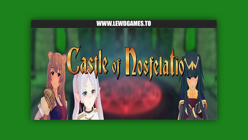 Castle of Nosfelatio Smoking Hare
