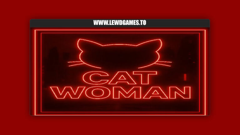 CatWoman - Adult Only TwoHoleStudio