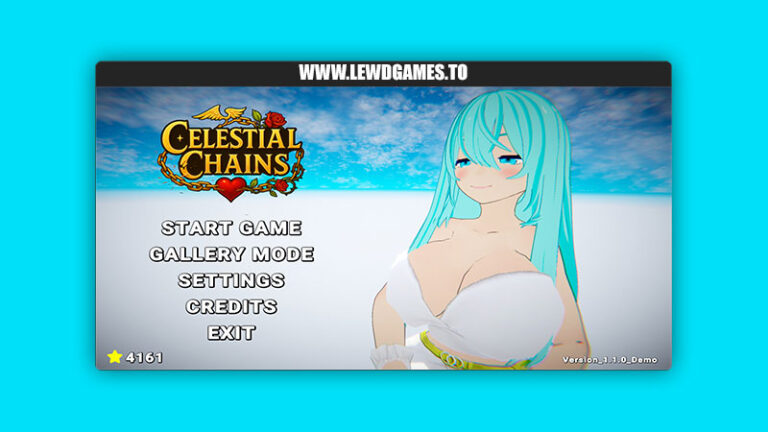 Celestial Chains Sweet Heart Games