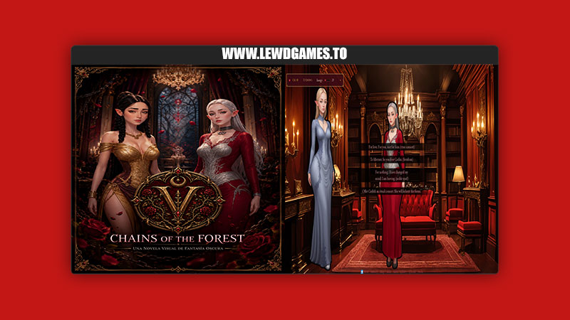 Chains of the Forest MRGN Studios