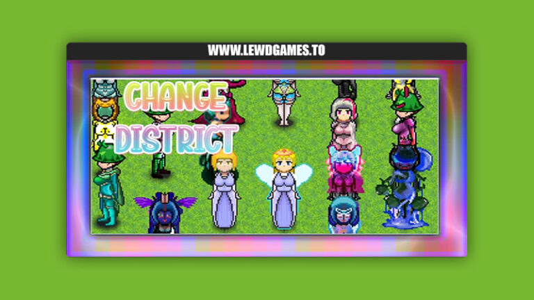 Change District Brandygang