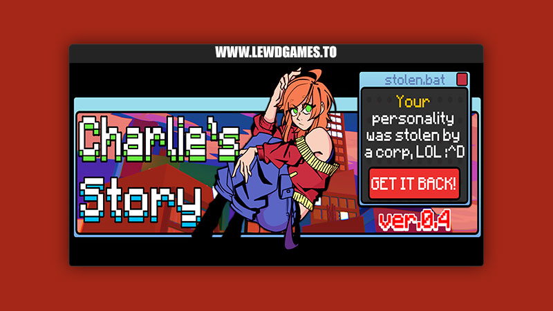 Charlie's Story The Lewd Cult