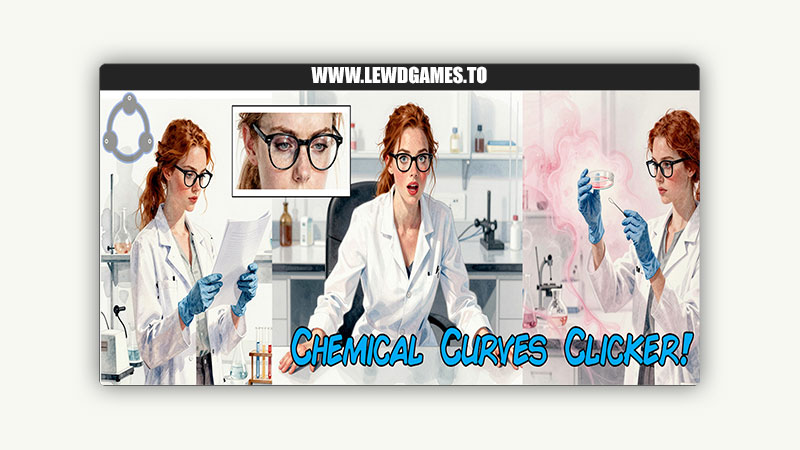 Chemical Curvers Clicker Domoroboro