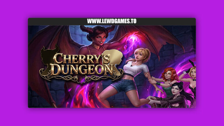 Cherry's Dungeon Erica Cherry Games