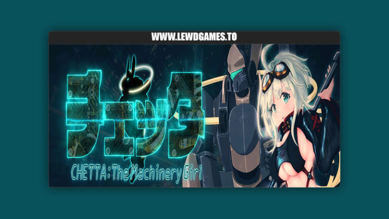 Chetta The Machinery Girl NnDaVa Heavy Industry