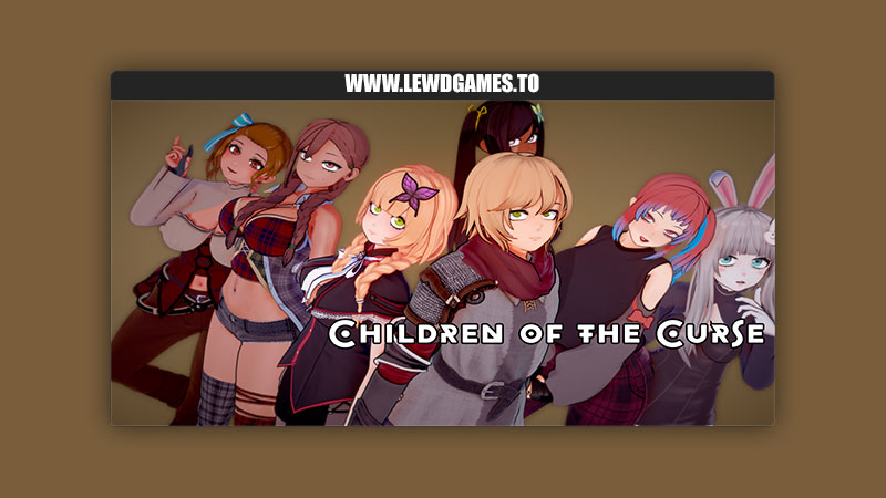 Children Of The Curse SuckylittleD
