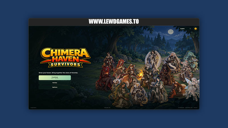 Chimera Haven Survivors ShasteGames