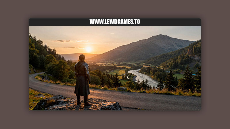 Choice of Fate Narius Games