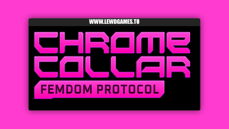 Chrome Collar Femdom Protocol Immoral Studios