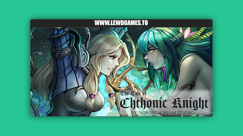 Chthonic Knight Nordic Scream Studio