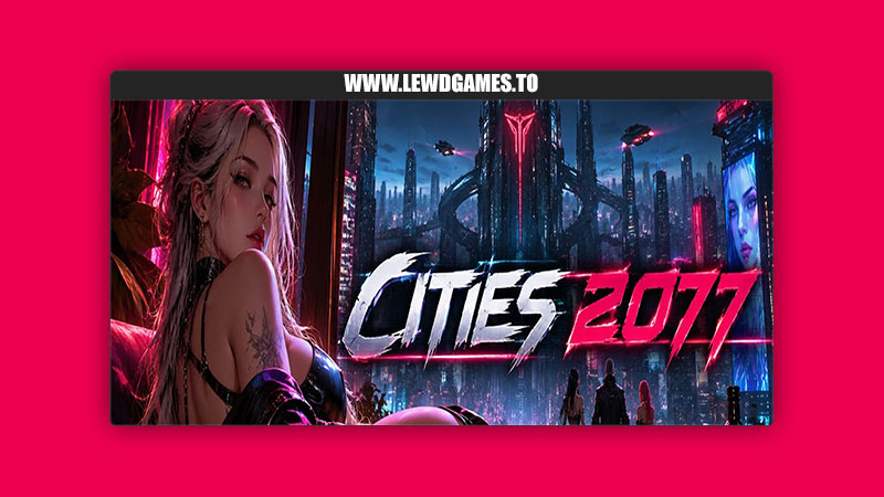 Cities 2077 SableInk