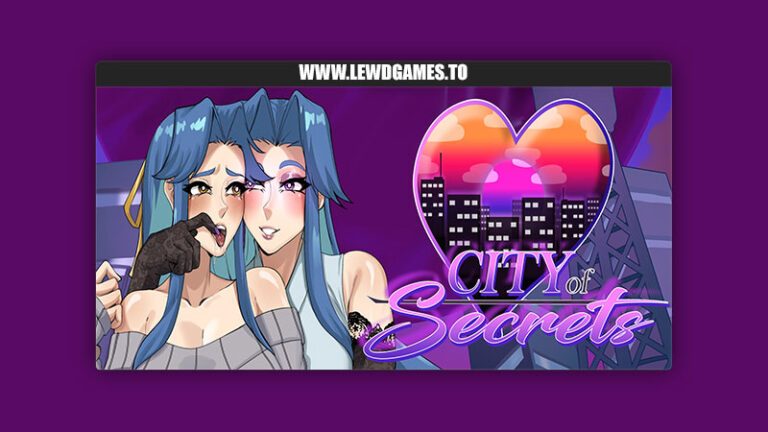 City of Secrets TheDarkLight