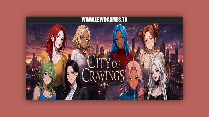 City of cravings Citocrav