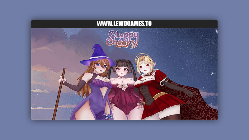 Clappy Cheeks Lust and Magic NuruNeko