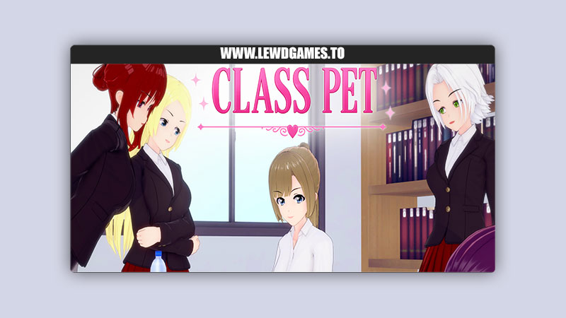 Class Pet Velvet Sins