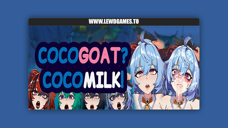 Cocogoat Cocomilk! HypnoSheepy