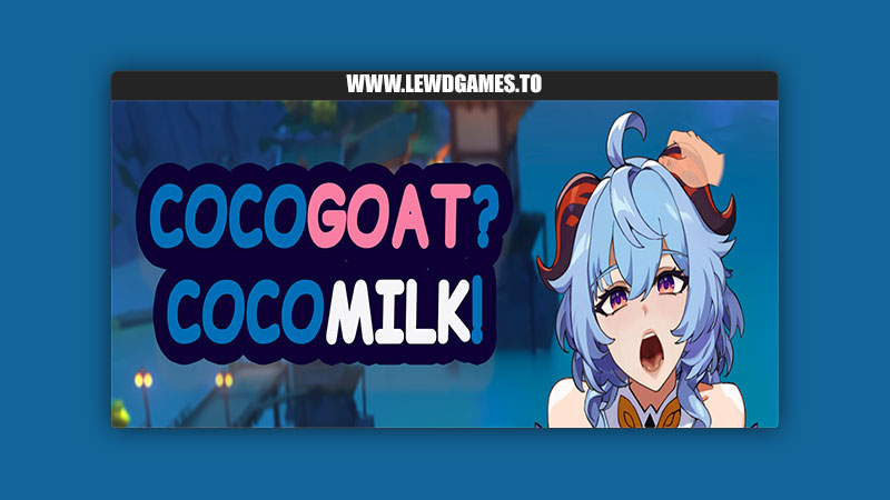 Cocogoat Cocomilk! HypnoSheepy