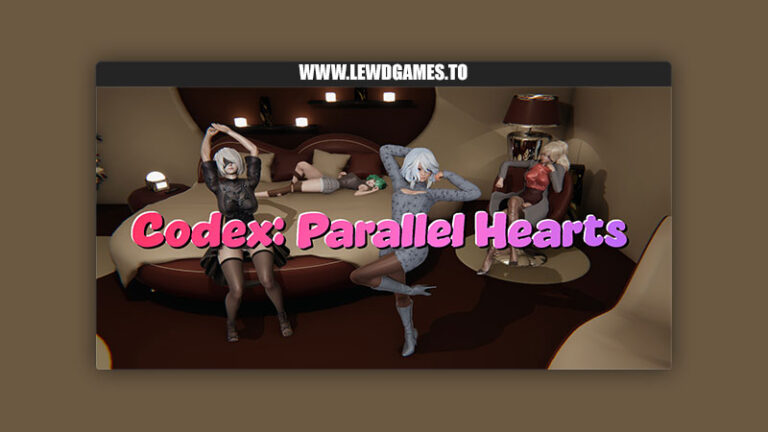 Codex Parallel Hearts AeriesGames