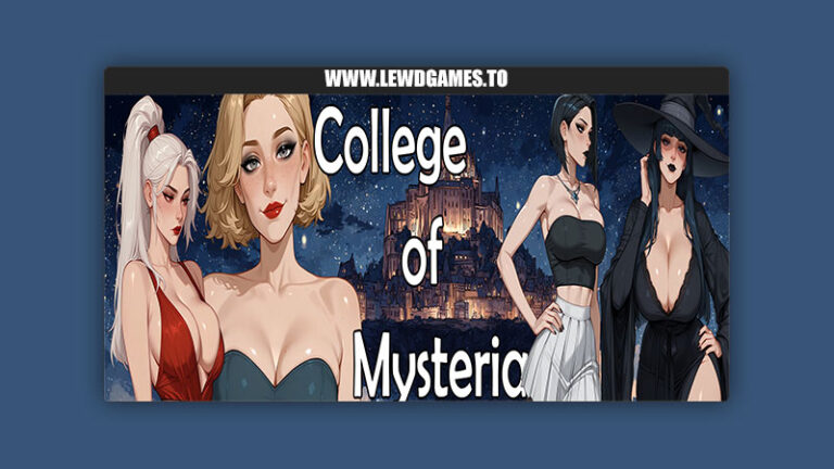 College of Mysteria HappySteveGames
