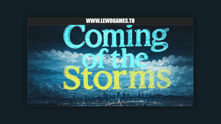 Coming of the Storms Mr.Nonnypants