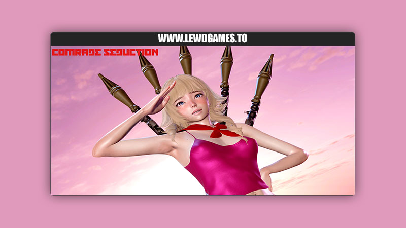 Comrade Seduction warman32