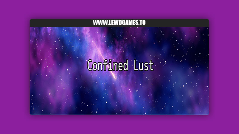 Confined Lust Hornydanno