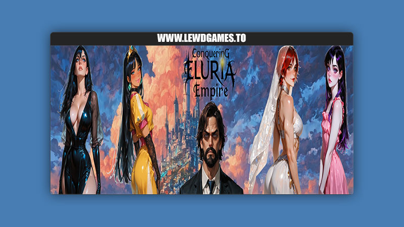 Conquering Eluria Empire