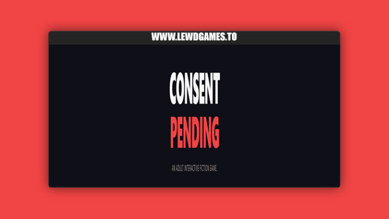 Consent Pending Scrublord