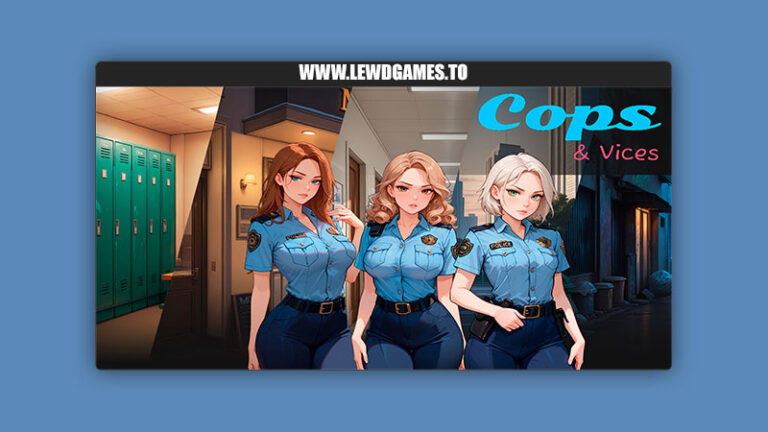 Cops and Vices BrownHair